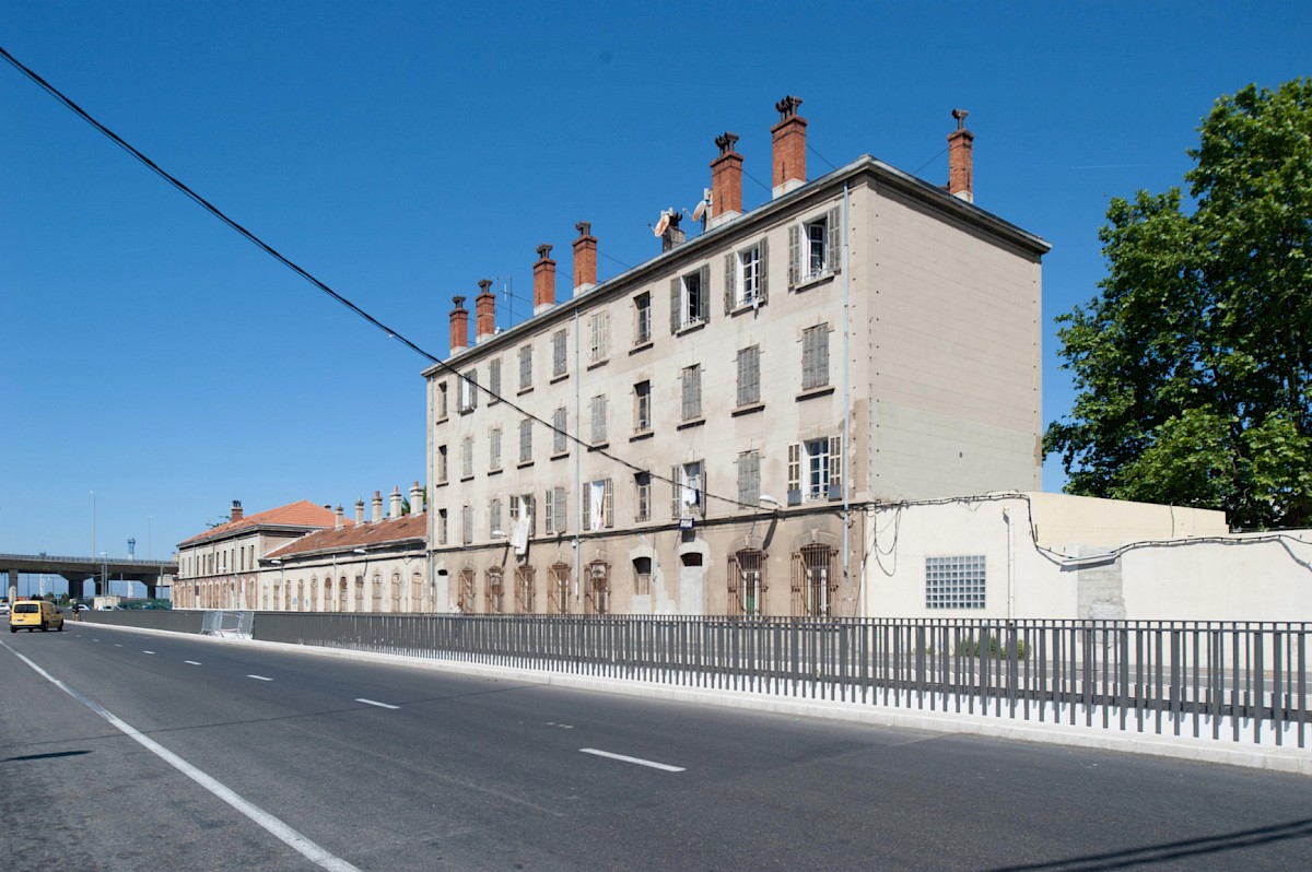 La Cité Des Métiers De Marseille Et De Provence-alpes-côte D'azur