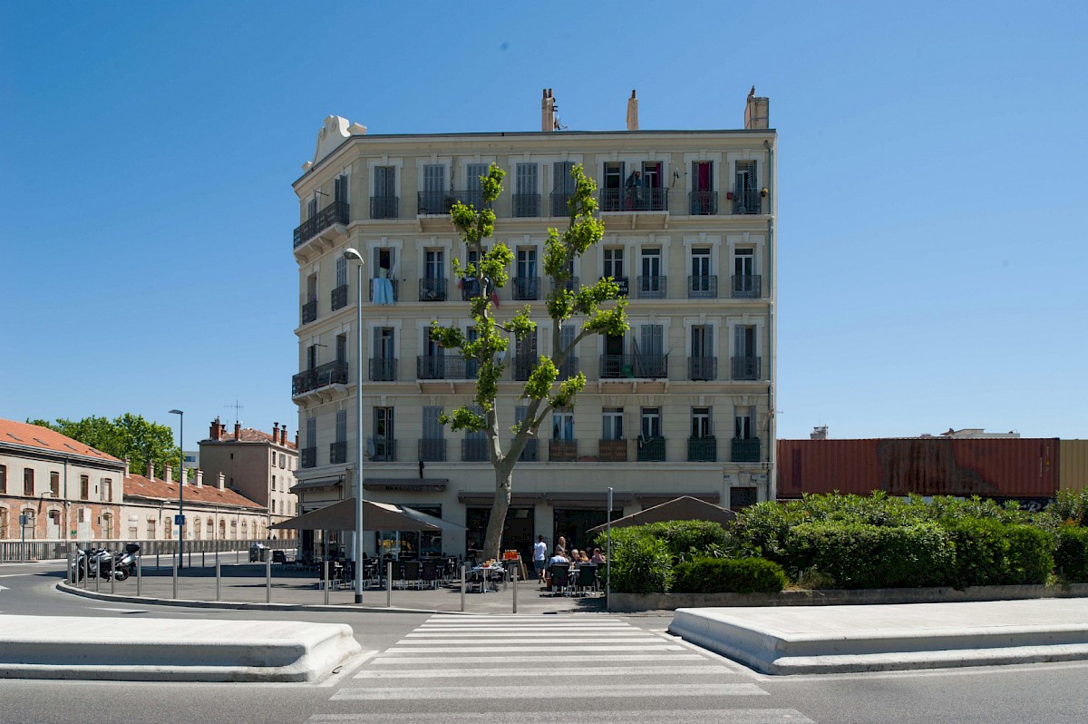 La Cité Des Métiers De Marseille Et De Provence-alpes-côte D'azur